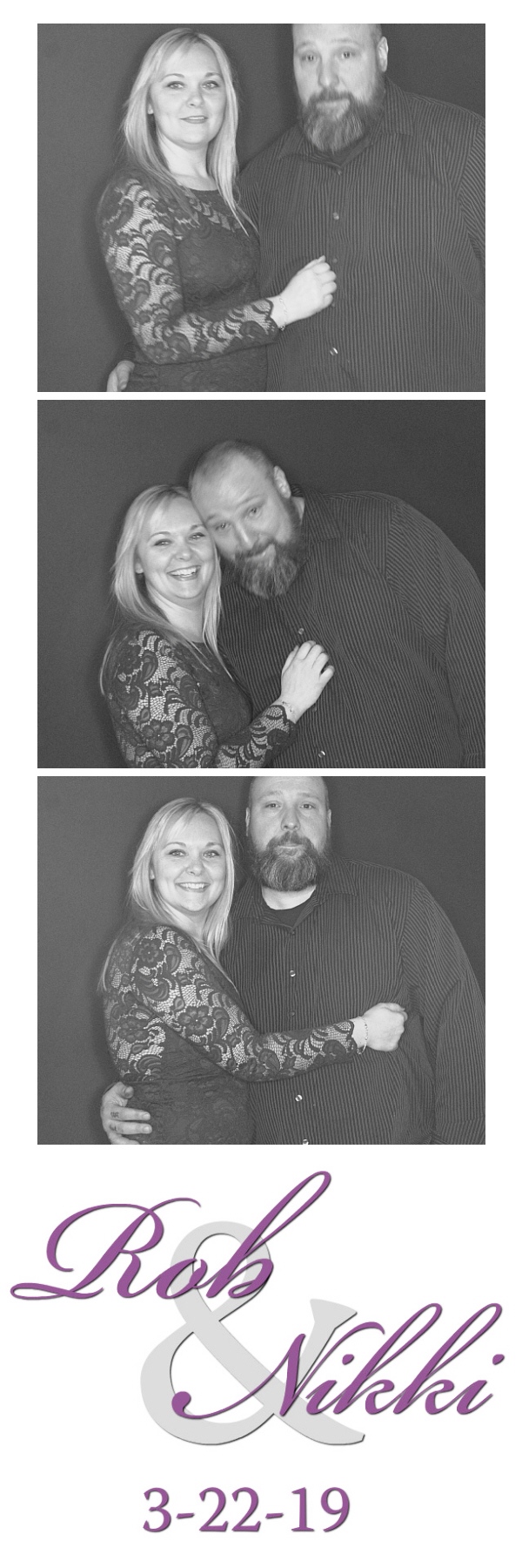 Hedrick wedding  | View more photos from the event at gallery.saycheesephotobooth.com/u/SayCheesePhotoBooth/Hedrick-wedding